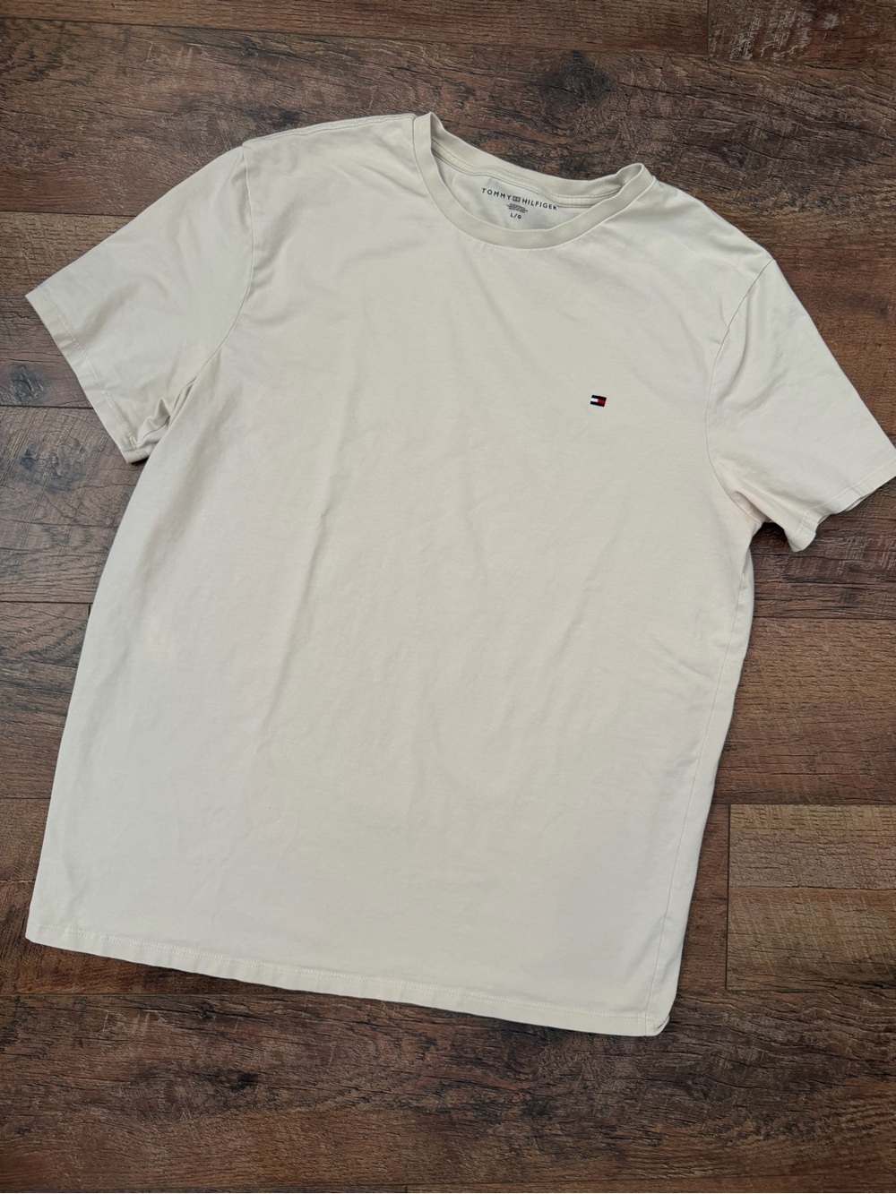 Tommy Hilfiger Embroidered Tee